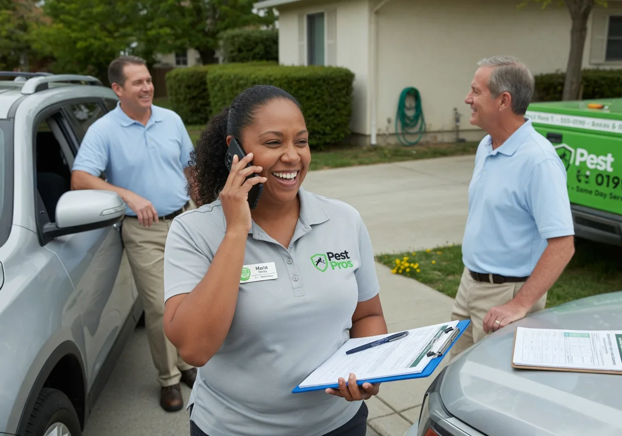 Pest Control Hermitage, TN FAQs